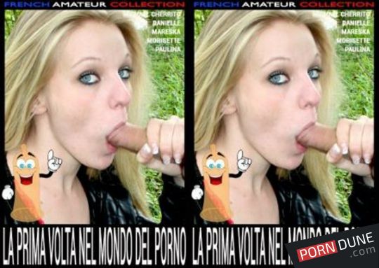 La Prima Volta nel Mondo del Porno