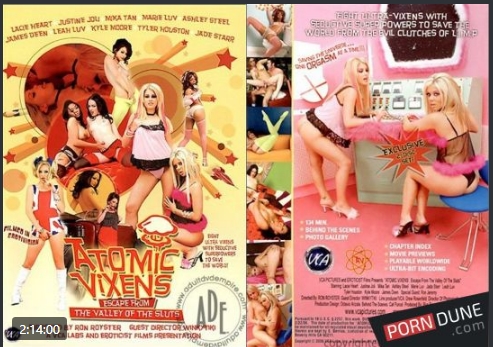 Atomic Vixens