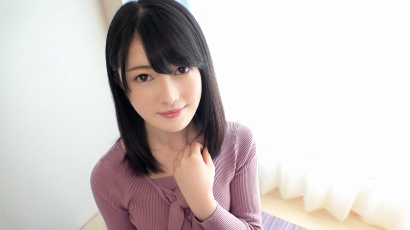 るみな24歳タレント業【美顔レベルSS級の清楚美女】AV體験撮影