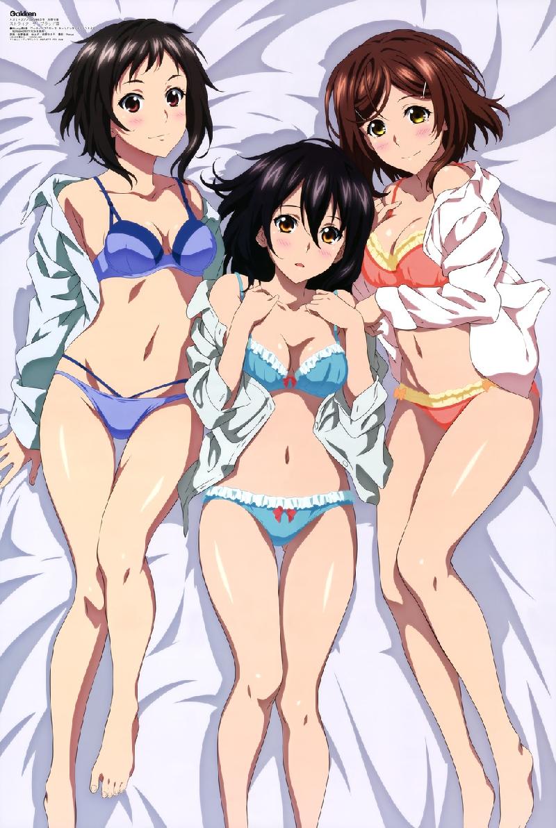 噬血狂襲 OVA III STRIKE THE BLOOD OVA3 05