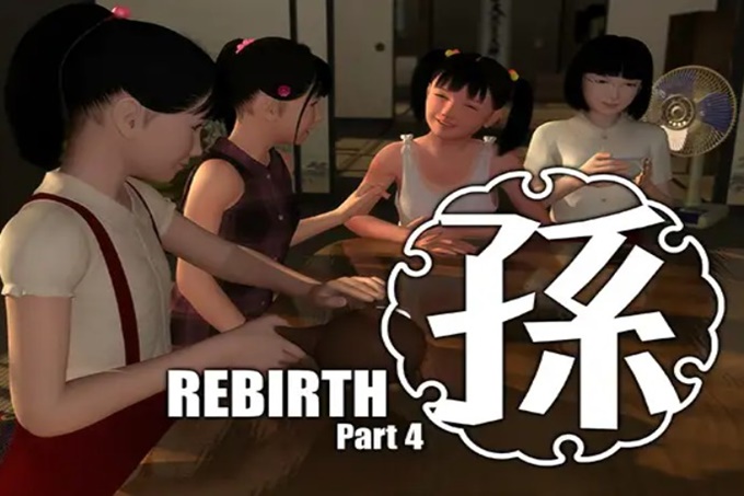 孫-Rebirth-Part4