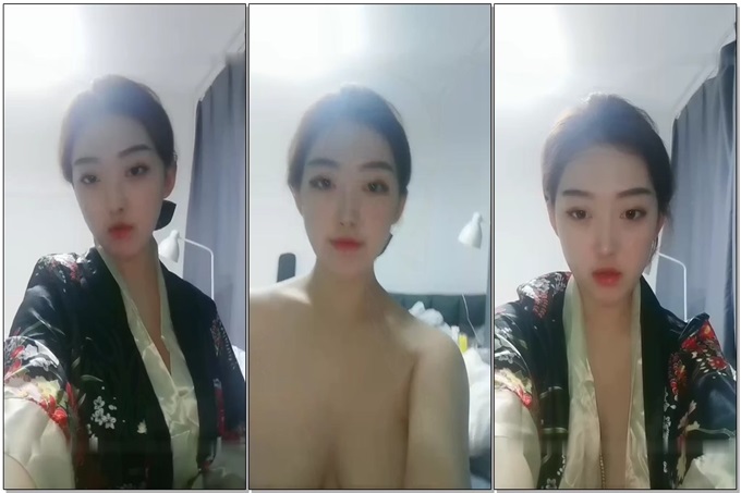 甜美巨乳人妻〜全身粉粉嫩嫩的〜人們想好好「疼愛」她！！