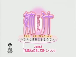 姉汁 ～白川三姉妹におまかせ～ Juice