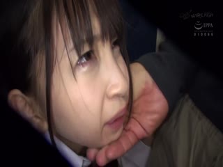 NHDTB-343 痴漢泣き寢入り娘2 拒絶しながらも半べそ顔でイってしまった黒髪女子○生