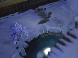 雪夜一夜物語 第二夜「女痴武者」