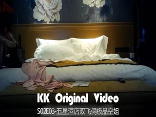 kk哥 kk哥-大戰雙飛維密大美妞