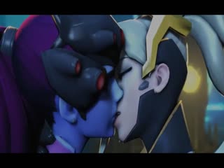 慈悲和寡婦接吻20分鍾-MERCYANDWIDOWMAKERKISSINGFOR20MINUTES