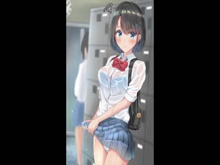 ANIME_HENTAI JOI_ SCHOOLGIRLS (EDGING_DENIAL) V2