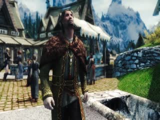 [Skyrim]A Second In Whiterun