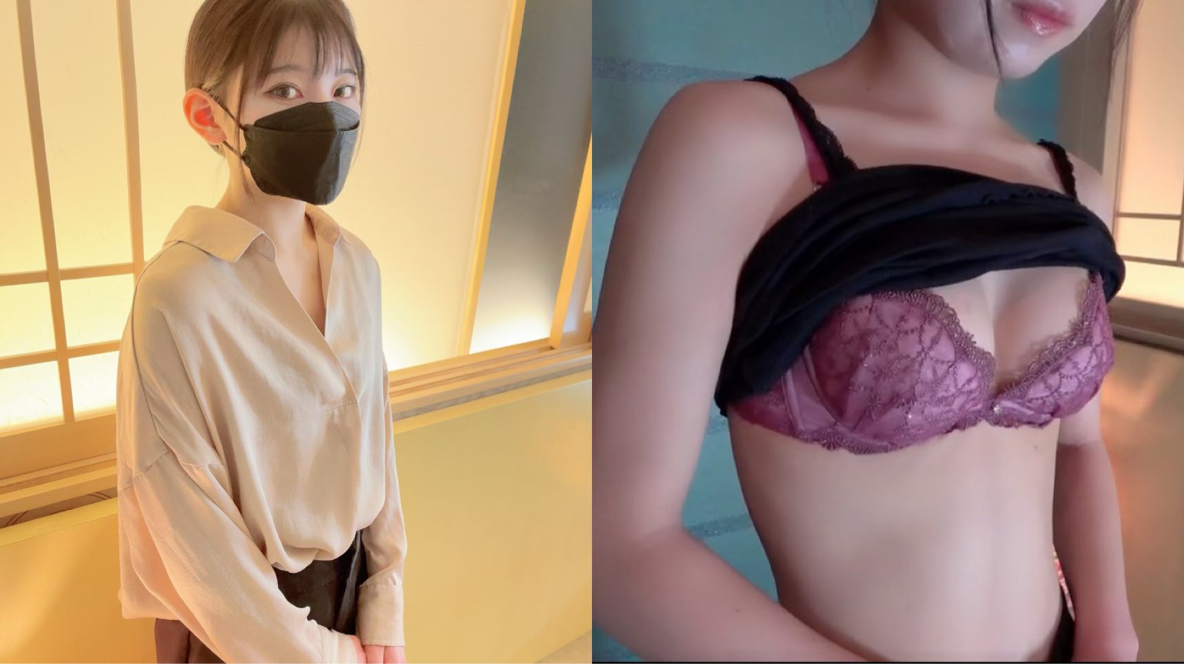 ★存在本身已經是獎賞！！性感的容貌讓人興奮和性的魅惑美女！！頸部清晰最完美的身材大興奮溢出大量中出