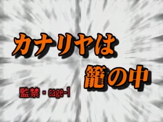 カナリヤは籠の中 1