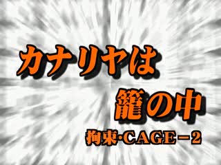 カナリヤは籠の中 2