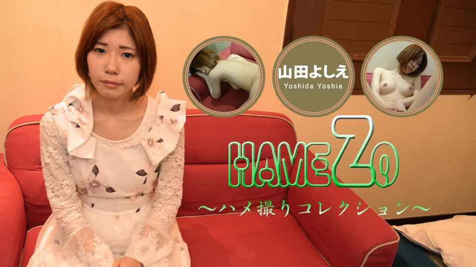 Heydouga -PPV 山田よしえ – 山田よしえ HAMEZO〜ハメ撮りコレクション〜