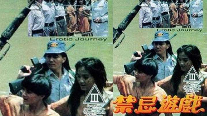 【香港】禁忌游戲(1993)