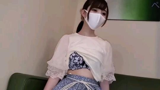 冷冰冰氣質00後女神用大屌征服